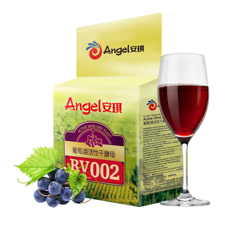 ANGEL RV002 Active Dry Wine Yeast Yeast Wholesale New Zealand