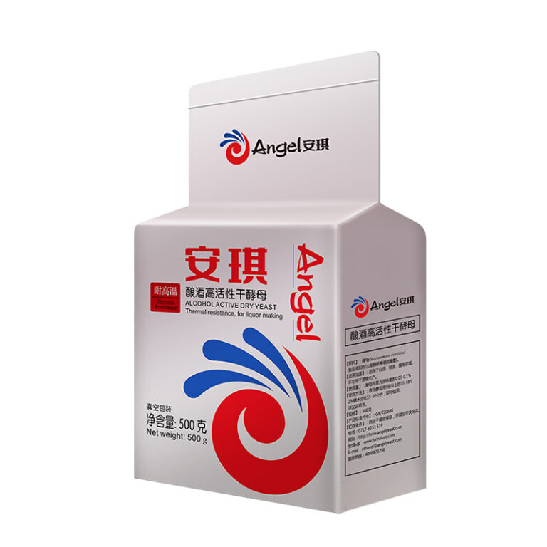 Red Label Angel Yeast ANGEL Thermal Tolerance Alcohol Active Dry