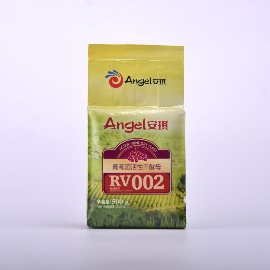 ANGEL RV002 Active Dry Wine Yeast Yeast Wholesale New Zealand